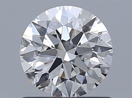 0.9 carat E-VVS2 Excellent cut Natūralus Round Deimantas (1)