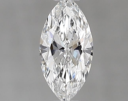 0.4 carat F-VS2 Natūralus Marquise Deimantas (1)