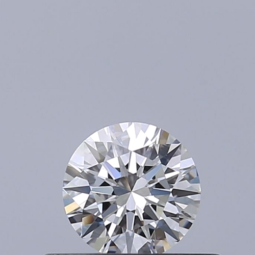 0.33 carat E-VVS1 Excellent cut Natūralus Round Deimantas (1)