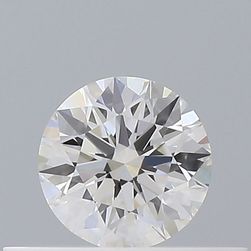 0.3 carat F-VS1 Excellent cut Natūralus Round Deimantas (1)