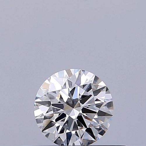 0.3 carat D-VVS1 Excellent cut Natūralus Round Deimantas (1)