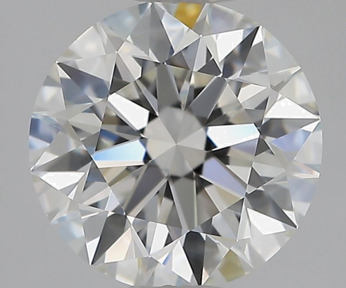 1.55 carat H-VVS2 Excellent cut Natūralus Round Deimantas (1)
