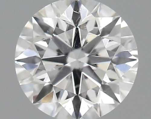 0.3 carat E-SI2 Very Good cut Natūralus Round Deimantas (1)