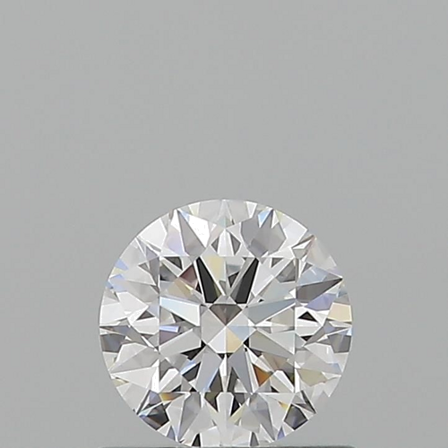0.72 carat D-VVS1 Excellent cut Natūralus Round Deimantas (1)