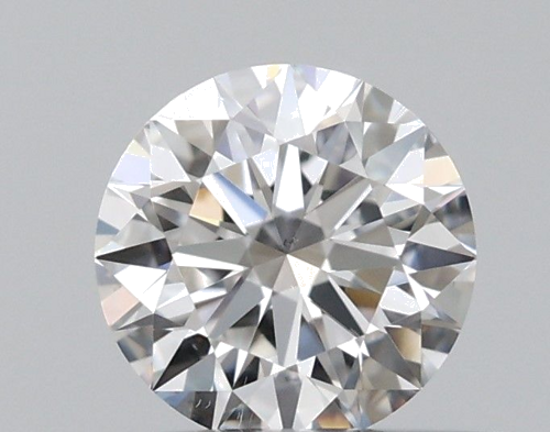 0.4 carat E-VS2 Excellent cut Natūralus Round Deimantas (1)