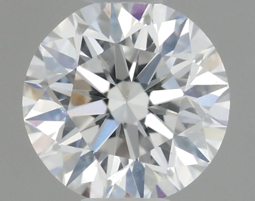 0.4 carat F-VS2 Excellent cut Natūralus Round Deimantas (1)