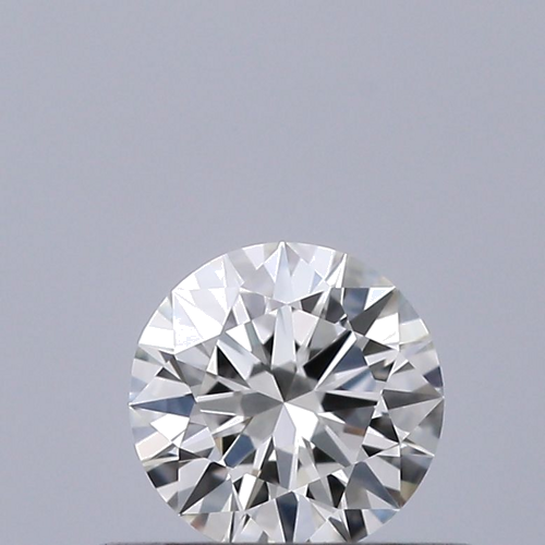 0.31 carat H-VS2 Excellent cut Natūralus Round Deimantas (1)