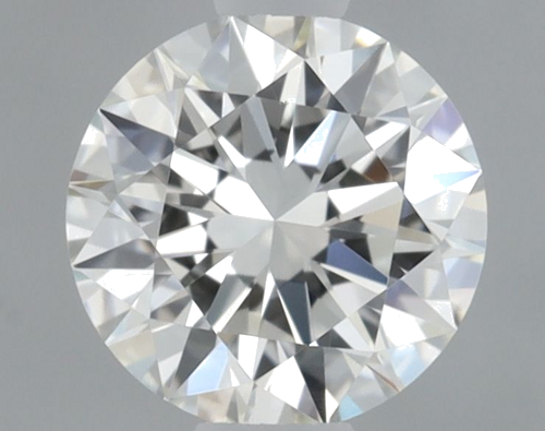 0.4 carat H-VVS2 Excellent cut Natūralus Round Deimantas (1)