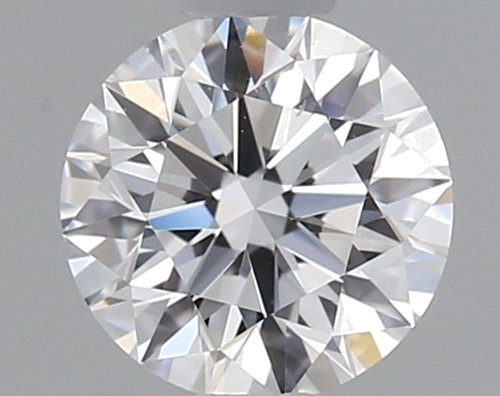 0.4 carat D-VS2 Excellent cut Natūralus Round Deimantas (1)