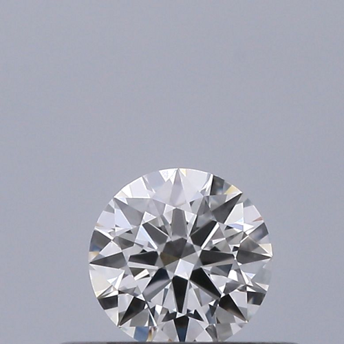 0.24 carat G-VS2 Excellent cut Natūralus Round Deimantas (1)