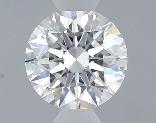 0.4 carat F-VS2 Excellent cut Natūralus Round Deimantas (1)
