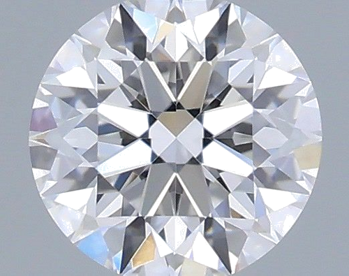 0.31 carat E-VVS2 Excellent cut Natūralus Round Deimantas (1)