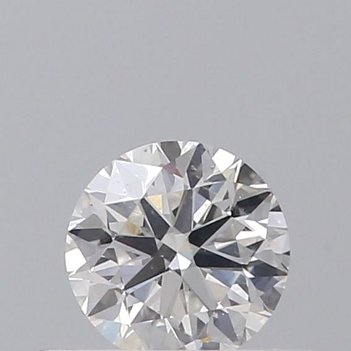 0.3 carat F-SI2 Very Good cut Natūralus Round Deimantas (1)