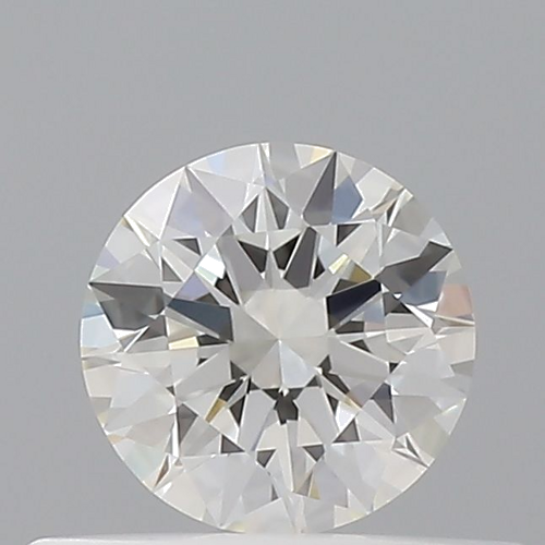 0.38 carat I-VVS1 Excellent cut Natūralus Round Deimantas (1)