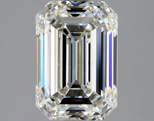 3.01 carat J-VS1 Natūralus Emerald Deimantas (1)