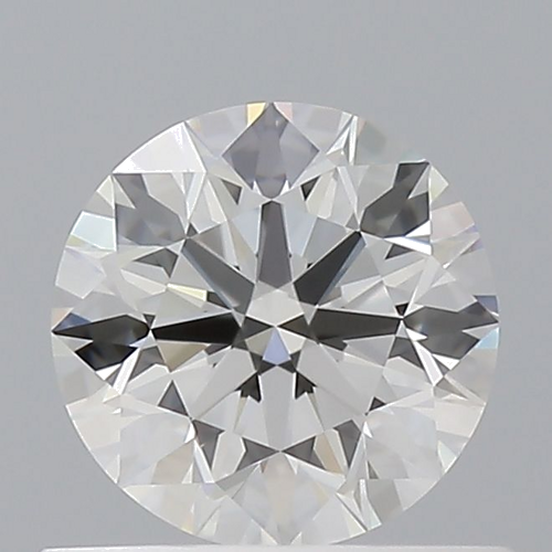 0.62 carat I-VVS1 Excellent cut Natūralus Round Deimantas (1)
