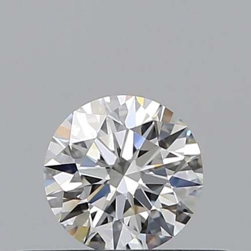 0.3 carat J-VVS2 Excellent cut Natūralus Round Deimantas (1)