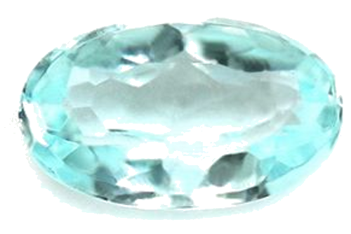 0.19 carat GREEN Oval Tourmaline (1)