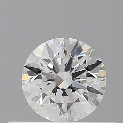 0.35 carat E-VVS1 Excellent cut Natūralus Round Deimantas (1)