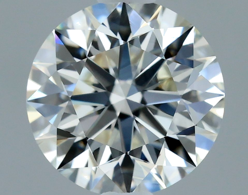 0.75 carat I-VS1 Excellent cut Natūralus Round Deimantas (1)
