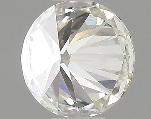 0.33 carat J-VS2 Excellent cut Natūralus Round Deimantas (1)