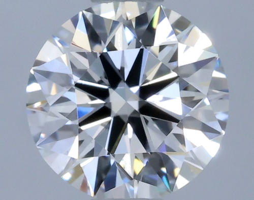 0.63 carat G-VS1 Excellent cut Natūralus Round Deimantas (1)