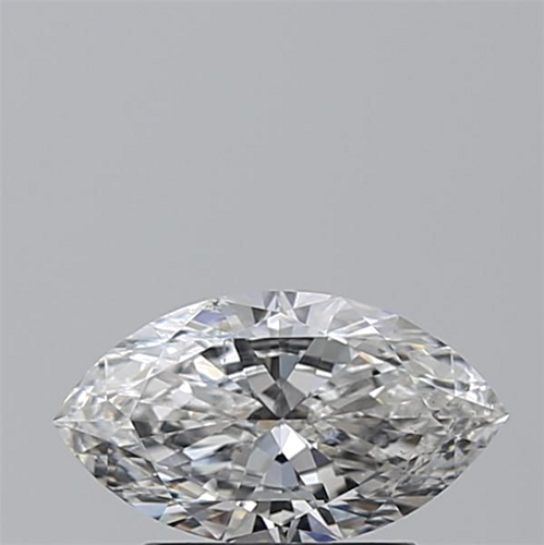 1.01 carat F-SI1 Natūralus Marquise Deimantas (1)