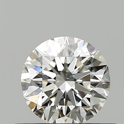 0.45 carat H-VS2 Excellent cut Natūralus Round Deimantas (1)