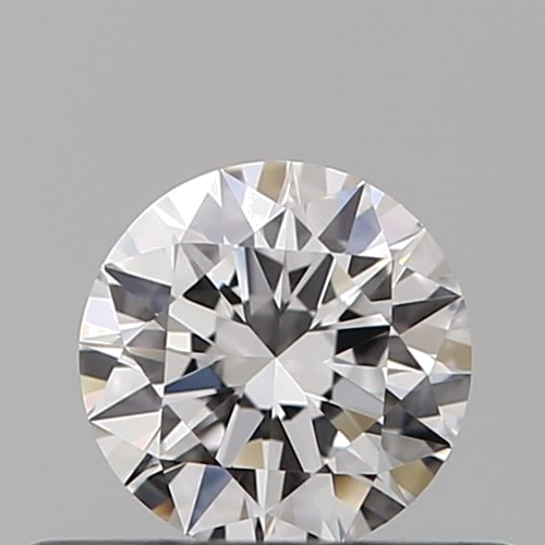 0.31 carat D-IF Excellent cut Natūralus Round Deimantas (1)