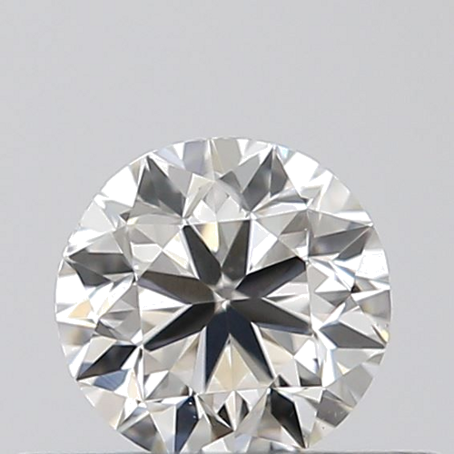 0.3 carat H-VS2 Very Good cut Natūralus Round Deimantas (1)