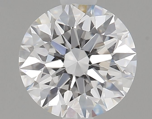 0.4 carat E-VVS1 Excellent cut Natūralus Round Deimantas (1)