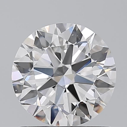 1.2 carat F-VS2 Excellent cut Natūralus Round Deimantas (1)