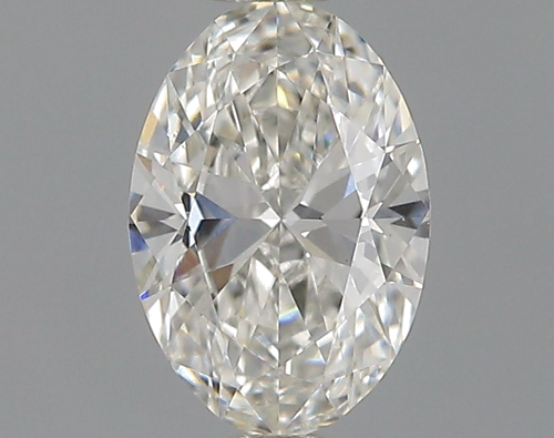 0.41 carat H-VS2 Natūralus Oval Deimantas (1)