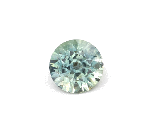 0.41 carat GREEN Round Safyras (1)