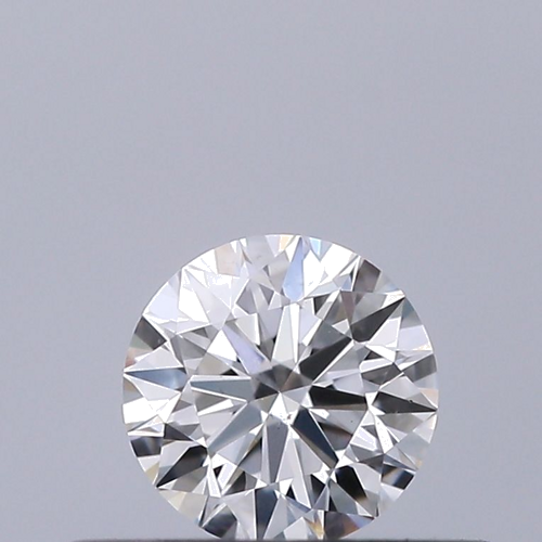 0.31 carat D-VS2 Excellent cut Natūralus Round Deimantas (1)