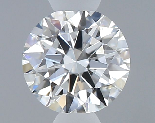 0.3 carat E-VVS1 Excellent cut Natūralus Round Deimantas (1)