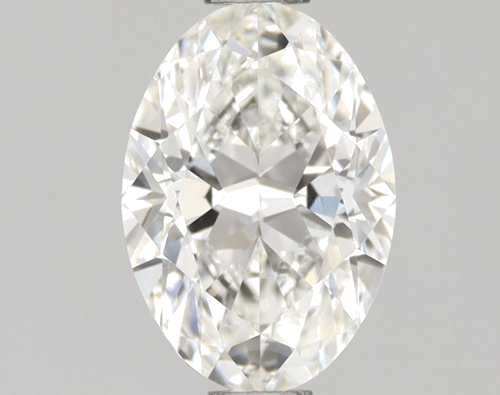 0.9 carat G-VS1 Natūralus Oval Deimantas (1)