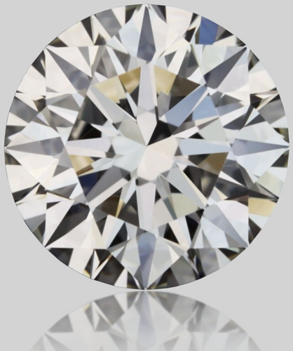 0.33 carat I-VVS2 Excellent cut Natūralus Round Deimantas (1)