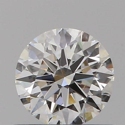 0.52 carat G-VS1 Excellent cut Natūralus Round Deimantas (1)