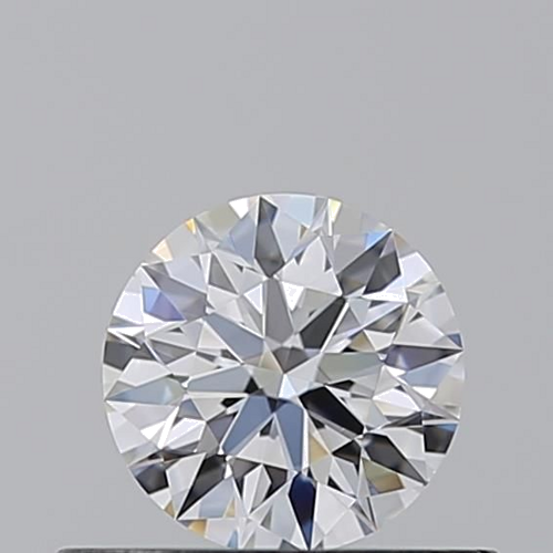 0.4 carat E-VS1 Excellent cut Natūralus Round Deimantas (1)