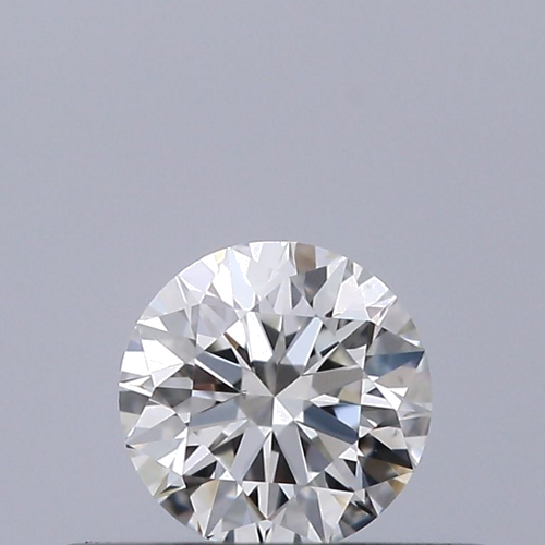 0.3 carat I-VS1 Excellent cut Natūralus Round Deimantas (1)