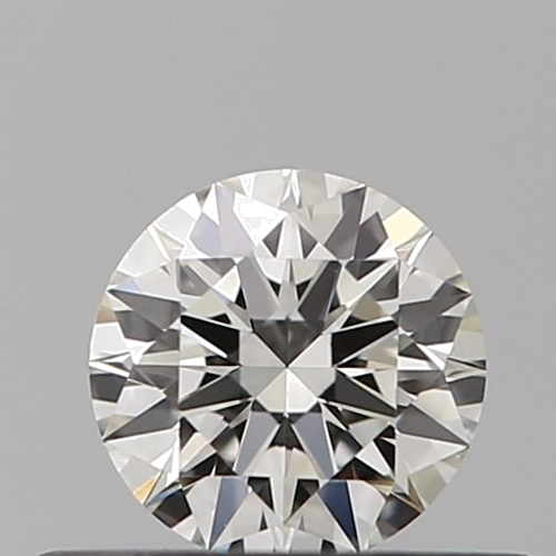 0.3 carat I-VVS2 Excellent cut Natūralus Round Deimantas (1)