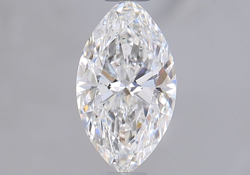0.7 carat G-SI1 Natūralus Marquise Deimantas (1)