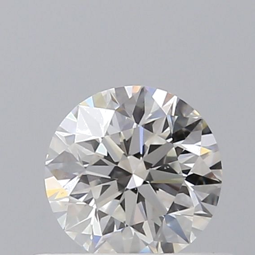 0.4 carat F-VS2 Excellent cut Natūralus Round Deimantas (1)