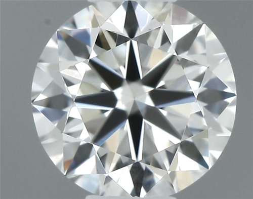 0.3 carat I-VVS1 Very Good cut Natūralus Round Deimantas (1)