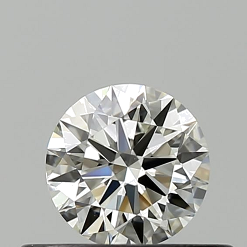 0.35 carat I-VS1 Excellent cut Natūralus Round Deimantas (1)