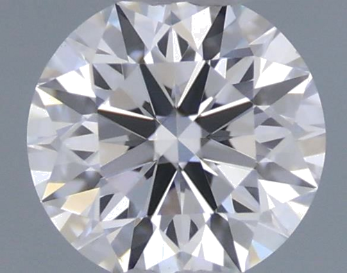 0.31 carat E-VS1 Excellent cut Natūralus Round Deimantas (1)