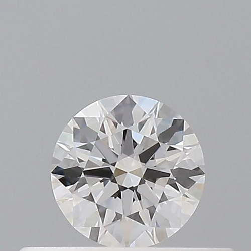 0.25 carat D-VVS2 Excellent cut Natūralus Round Deimantas (1)