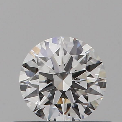 0.37 carat E-VVS1 Very Good cut Natūralus Round Deimantas (1)