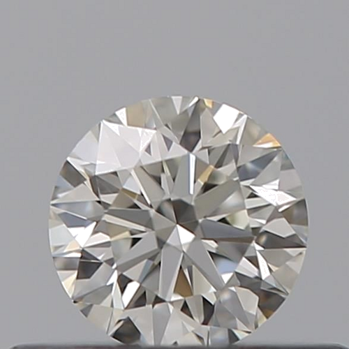 0.28 carat I-VVS1 Excellent cut Natūralus Round Deimantas (1)